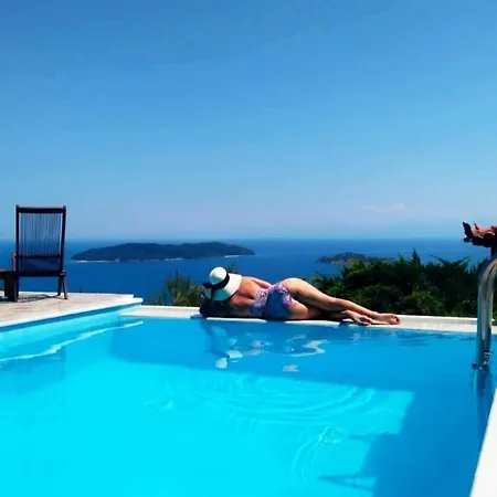 Azure Βίλα Σκιάθος Πόλη