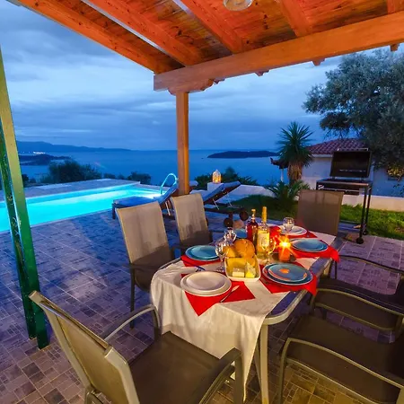 Villa Azure Skiathos stad